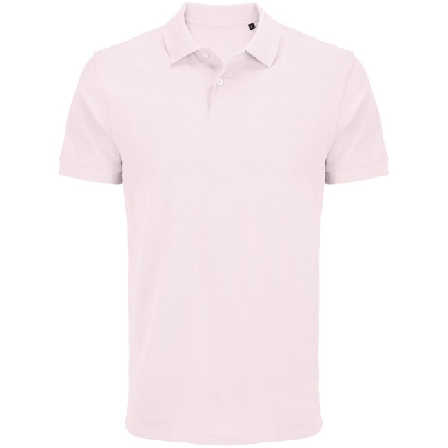 Рубашка поло женская Pacific Women, светло-розовая