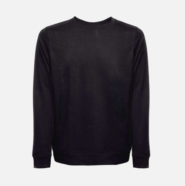 Свитшот унисекс Colombo, черный