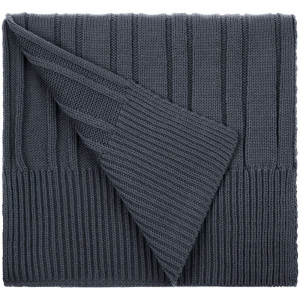 Шарф Knit Beat, темно-серый