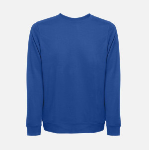 Свитшот унисекс Colombo, ярко-синий