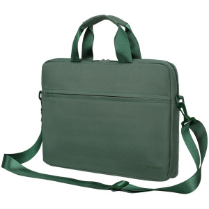 Сумка для ноутбука L215, зеленая