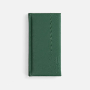 Еженедельник Baza, датированный, зеленый