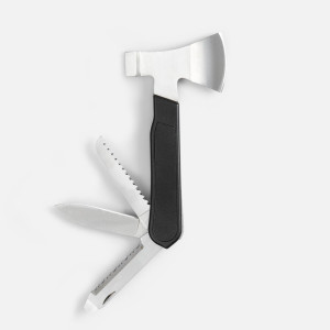 Мультитул Plentis, черный