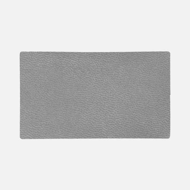 Лейбл Listra Latte, M, серый