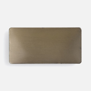 Значок Magnet Matto, бронзовый