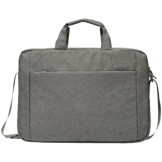 Сумка для ноутбука L227, темно-серая