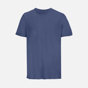 Футболка унисекс Legend, синяя (джинс)