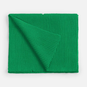 Шарф Yong, зеленый