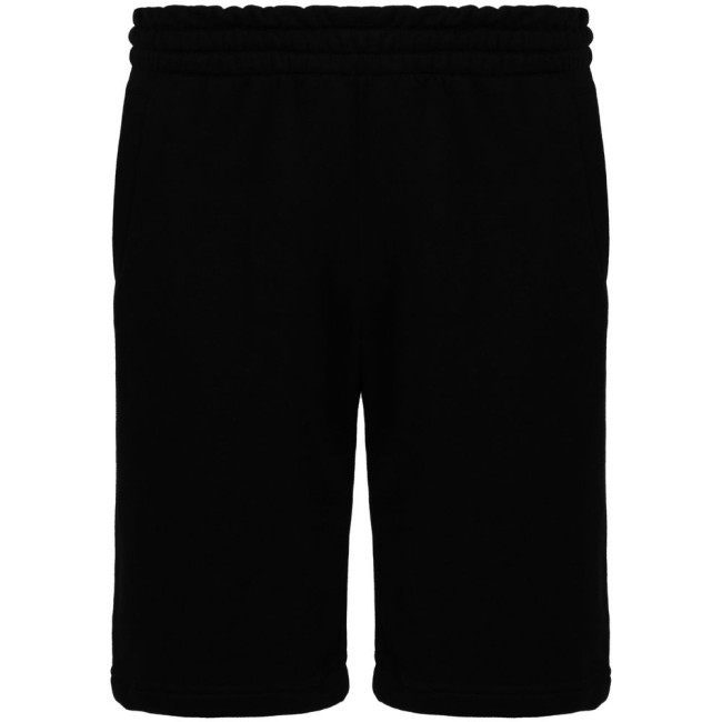 Шорты Terry, черные