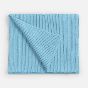 Шарф Yong, голубой