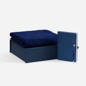 Набор Favor Warm, синий