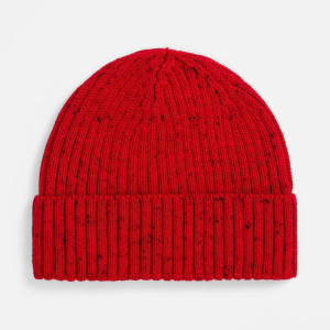 Шапка Spotti, красная