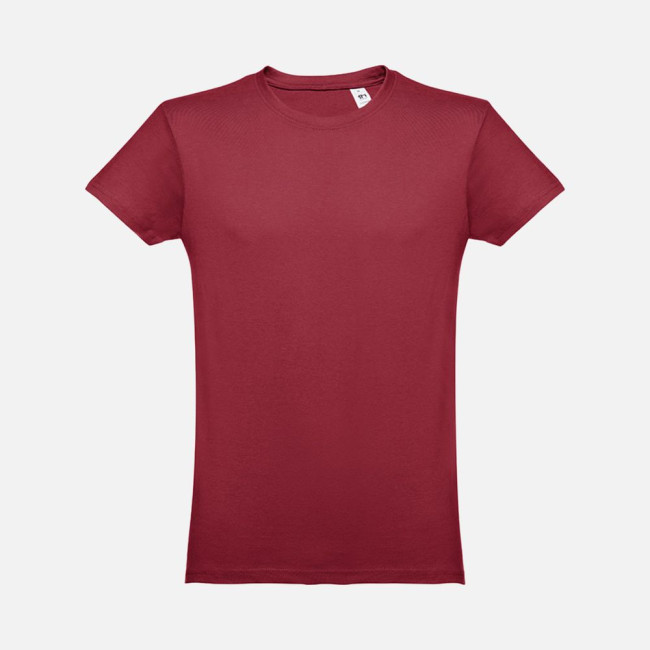 Футболка мужская Luanda, бордовая