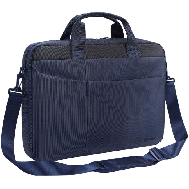 Сумка для ноутбука L247, синяя