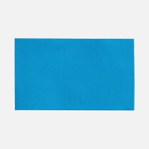 Лейбл тканевый Epsilon, M, голубой