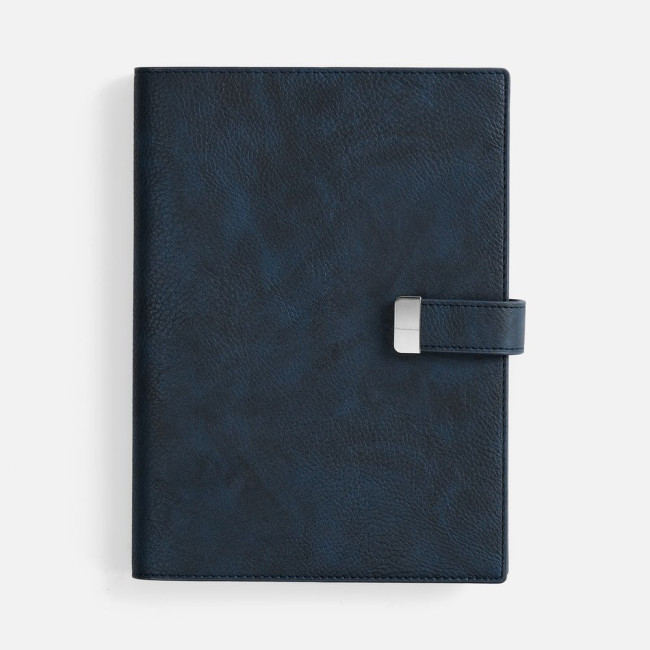 Ежедневник Repute, недатированный, синий