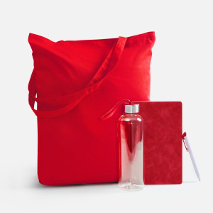 Набор First Line, красный