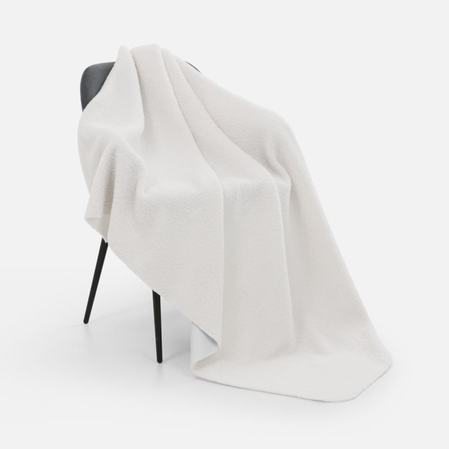 Плед Oblako, белый