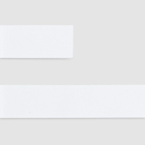 Лента для сублимации Cinta 25 M, белая, 90 см