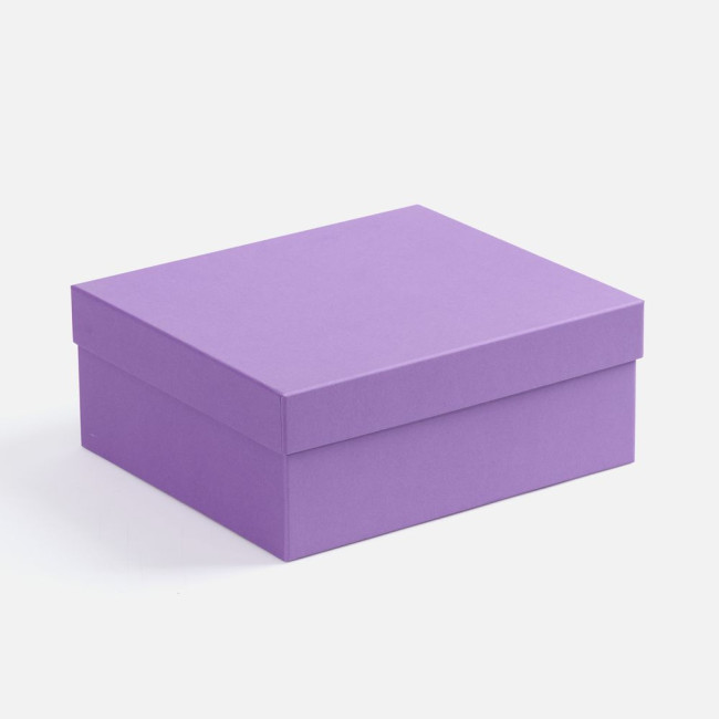 Коробка Recollection, сиреневая (лиловая)