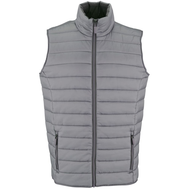 Жилет Wave Men, серый