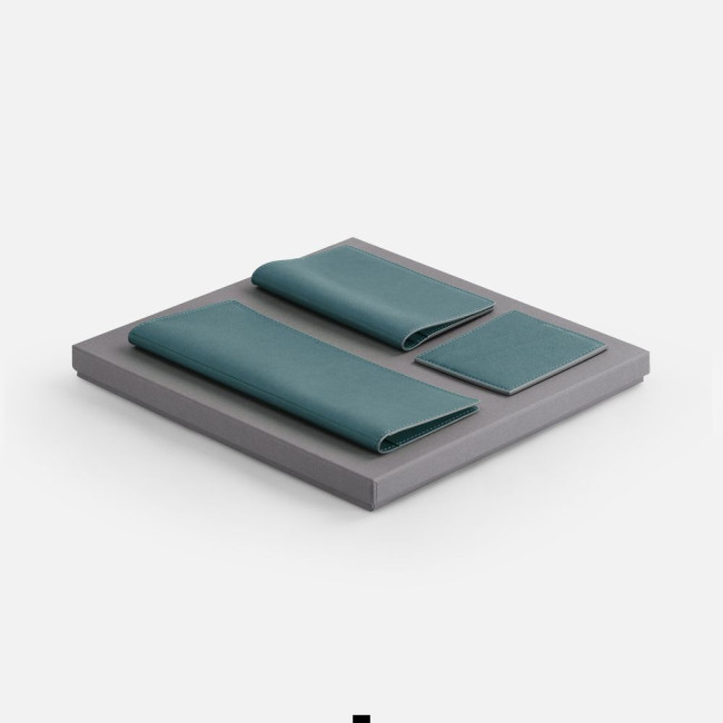 Набор Petrus Trio, голубой