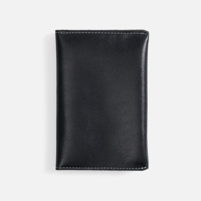 Обложка для паспорта Apache, ver.2, черная