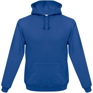 Толстовка ID.003 ярко-синяя