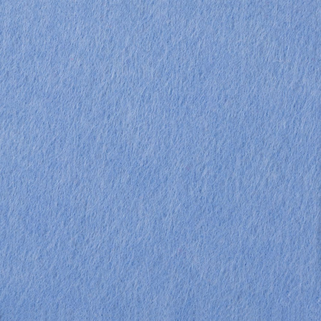 Заготовка из фетра Felt L, голубая