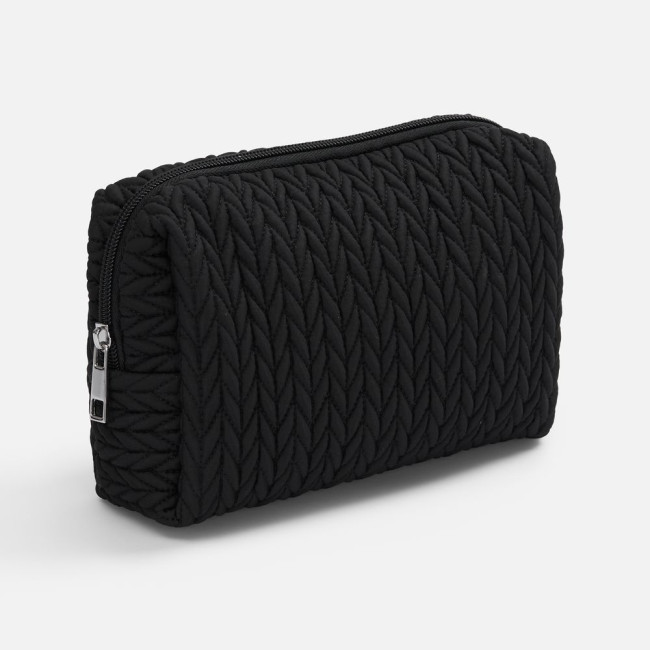 Косметичка дорожная Figgere, черная