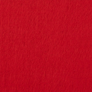 Заготовка из фетра Felt L, красная