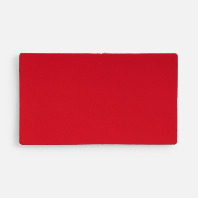 Лейбл Listra Soft Touch, M, красный