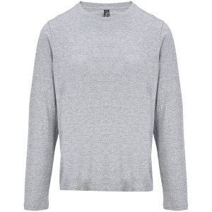 Футболка с длинным рукавом женская Monarch Women, серый меланж