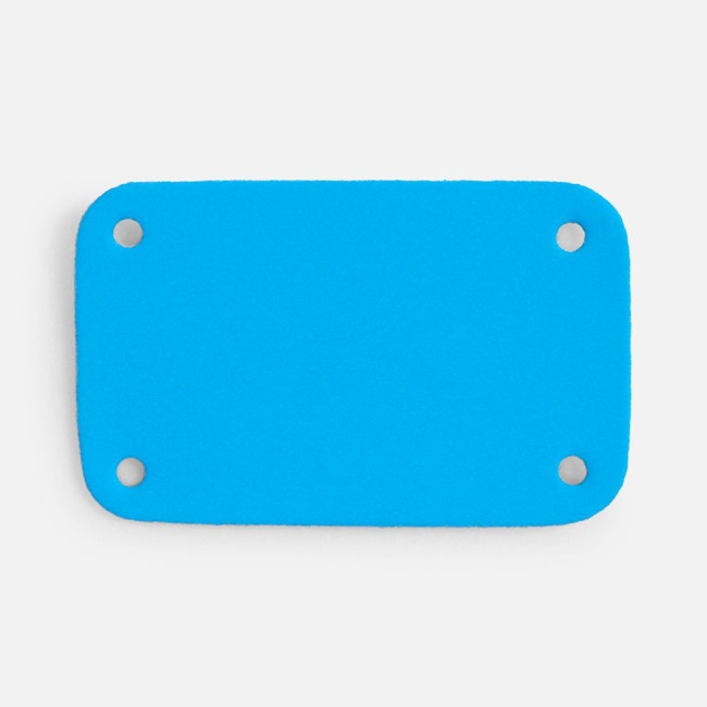 Лейбл Eta Soft Touch, S, голубой