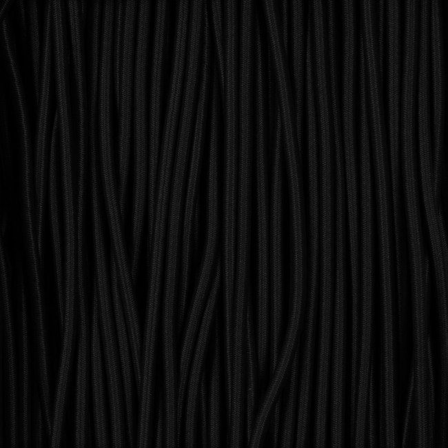 Круглая резинка Chapu L, черная, 110 см