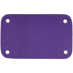 Лейбл Eta Latte, S, фиолетовый