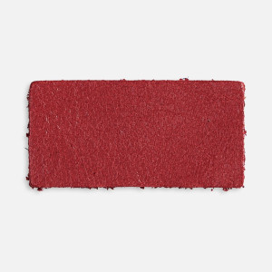 Лейбл кожаный Pasek, XS, красный