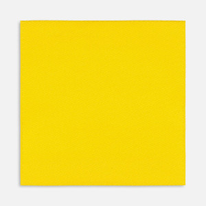 Лейбл тканевый Epsilon, L, желтый